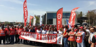 Emekçiler 1 Mayıs’ta Taksim Meydanı’nda olmak istiyor