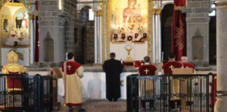 Diyarbakır ve Türkiye’deki Paskalya Kutlamaları