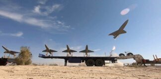 İran, İsrail’e karşı bir insansız hava aracı saldırısı başlattı