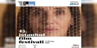 Sinema sanatının kalbi: 43. İstanbul Film Festivali başlıyor