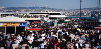 İstanbul’da Bayram dolayısıyla uygulanan ücretsiz ulaşım gelir adaletsizliğini gözler önüne serdi