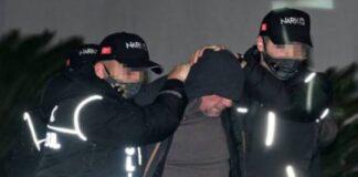 Lübnanlı uyuşturucu kaçakçısı da Türkiye’de yakalandı