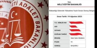 Türkiye Bakanlıklarındaki mülakat skandalı: Belgelerle ortaya çıkan gerçekler
