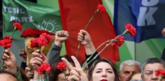 1 Mayıs 1977’te Katledilen İşçiler Anıldı