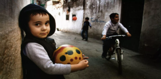 Türkiye’de çocuk olmak: Çocuk nüfus oranı azalıyor