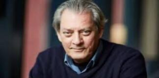 Yazar Paul Auster Vefat Etti