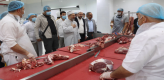 Diyanetin Menüsünde, Bir Kuş Sütü Eksik