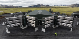Geleceği Şekillendiren Teknoloji: İzlanda’daki Dev Karbon Yakalama Tesisi