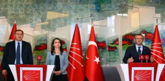 DEM Parti ve CHP’den Anayasal Uzlaşı Vurgusu: İş BirliÄŸi ve Samimiyet ÇaÄŸrısı