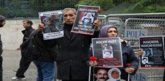 Cumartesi Anneleri, 1994’te gözaltına Alınan Halil Alpsoy ve Kasım Alpsoy İçin Adalet İstedi