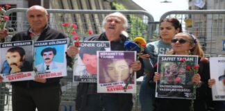 Cumartesi Anneleri 32 Yıldır Kayıp Olan Yaman’ın Akıbetini Sordu