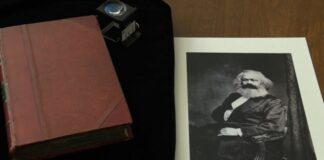 Karl Marx’ın “Das Kapital” İlk Baskısı Hamburg’da Açık Artırmaya Çıkıyor