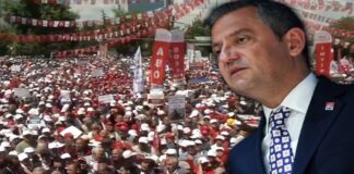 Ankara’da Emeklilerin Sesi Yükseldi: CHP’nin ‘Büyük Emekli Mitingi’ne Binler Akın Etti