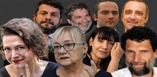 Tuğrul Türkeş, Gezi Parkı Davası Tutuklularını Ziyaret Etti