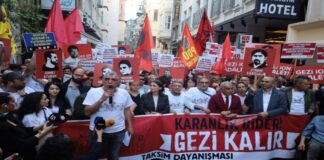 Gezi direnişi 11’inci Yılında: Karanlık Gider Gezi Kalır