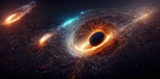 Stephen Hawking’in Paradoksu: Kara Delikler Aslında Donmuş Yıldızlar mı?