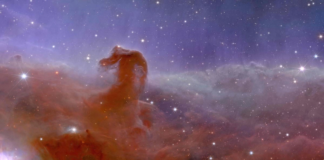 James Webb Uzay Teleskobu’nun Gözünden Evrenin Derinlikleri: Atbaşı Bulutsusu