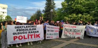 ODTÜ Öğrencileri Rektörlük Yasaklarına RaÄŸmen Bahar ÅženliÄŸi’ni GerçekleÅŸtirdi: Devrim Yürüyüşü Yapıldı