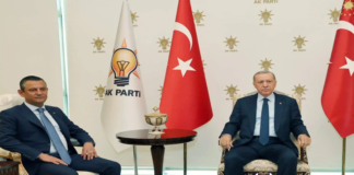 Türkiye’nin Siyasi Arenasında Kritik Bir Gün: ErdoÄŸan ve Özgür Özel Görüşmesi