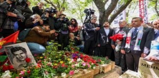 Murat Yetkin: Özel, Deniz Gezmişlerin Anmasında: 6 Mayıs CHP İçin Dönüm Noktasıydı