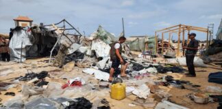 BM Koordinatöründen Refah Açıklaması: Bu Cezasızlık Devam Edemez