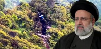 İran Cumhurbaşkanı Reisi, Helikopter Kazasında Hayatını Kaybetti