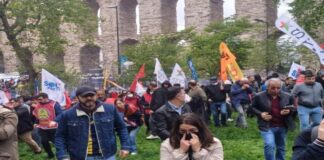 1 Mayıs: Mücadele ve Dayanışma Günü