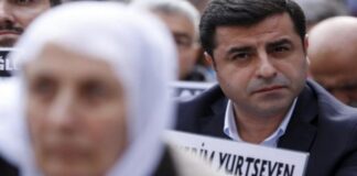 Demirtaş’tan Cumartesi Anneleri’ne Mektup: Sizin Gibi Direneceğiz