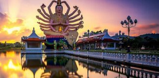 Tayland’da Sıcak Hava Dalgası 61 Kişinin Ölmesine Sebep Oldu