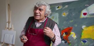 Usta Sanatçı Prof. Dr. Zafer Gençaydın, 83 Yaşında Hayatını Kaybetti