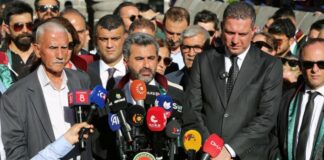 80 Barodan Ortak Tepki: Tahir Elçi Davasında Cezasızlık Sürdürülüyor