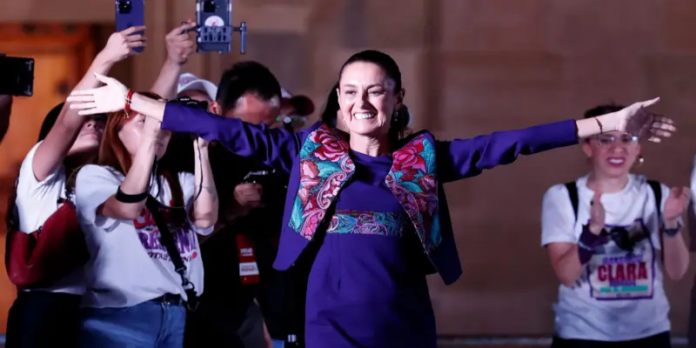 Claudia-Sheinbaum-meksika