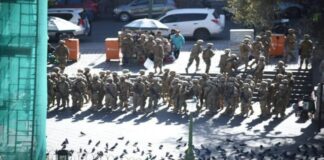 Bolivya’da Darbe Girişimi!