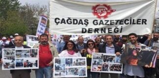 ÇGD’den Gazetecileri Hedef Gösteren MHP’ye: Siyasilerin Bu Tutumu Gelenek Hâline Geldi, Bu Yanlıştan Dönün!