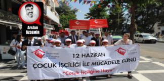 12 Haziran Dünya Çocuk İşçiliğiyle Mücadele Günü: Yasaların Caydırıcılığı ve Çocuk İşçiliği