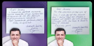 Selahattin DemirtaÅŸ’ın Jeremy Corbyn’e Mektubu: Dayanışma ve Destek Mesajı