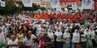 Hakkari’de Kayyum Krizi: DEM Parti Belediye Eş Başkanının Tutuklanması ve Protestolar