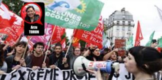 Demokrasinin Beşiğinde Demoklesin Kılıcı