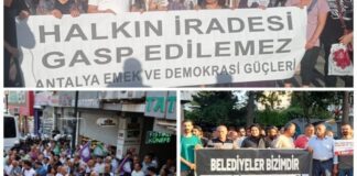 Türkiye’den Kayyum Atanmasına Geniş Tepkiler