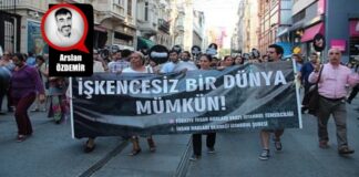26 Haziran: İşkenceye Karşı Mücadele ve İşkence Görenlerle Dayanışma Günü
