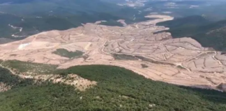 Kazdağları’nda Siyanürlü Altın Madeni Genişletme Projesine Onay: Çevresel Felakete Davetiye