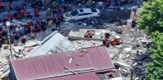 Küçükçekmece’de Yaşanan Bina Çökmesi, İstanbul’un Yapısal Sorunlarına Dikkat Çekiyor