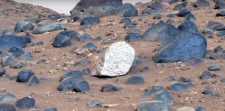 Mars’ın Gizemli Yüzeyi: Yeni Görüntüler ve Bilimsel Keşifler