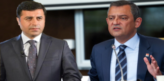 Özgür Özel, Selahattin Demirtaş’ı Ziyaret Edecek