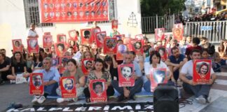 Suruç Aileleri İnisiyatifi: “33 Düş Yolcusu İçin Adalet” Talebiyle Bir Araya Geldi
