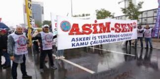 ASİM-SEN’den Anayasa Mahkemesi’nin İptal Ettiği Toplu Sözleşme İkramiyesi İçin Yüzde 1 Baraj Şartına Tepki