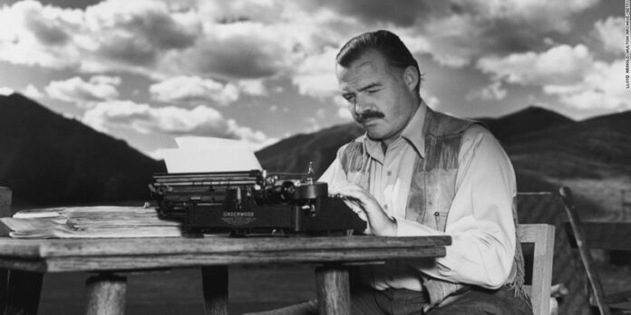Ernest-Hemingway