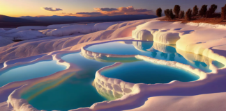 Pamukkale Kuraklık Tehdidi Altında: Turizm Cennetinde Alarm Zilleri Çalıyor