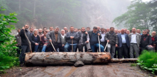 Cerattepe’de Halkın 25 Yıllık Mücadelesi Zaferle Sonuçlandı