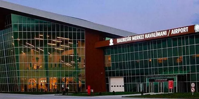 balikesir-havaalani